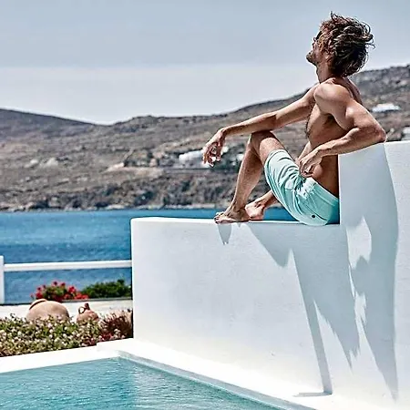 Archipelagos Hotel Mykonos Town